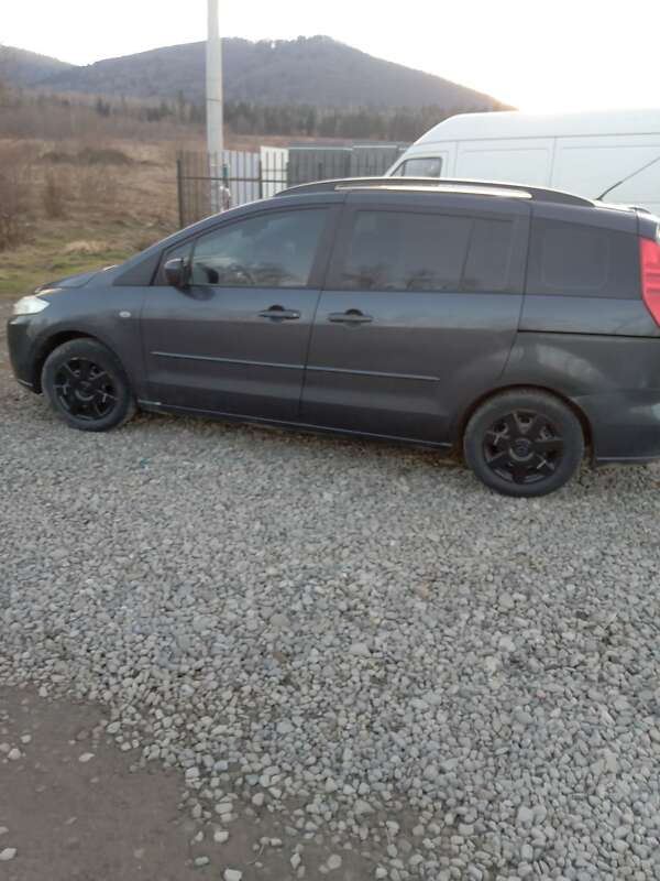 2007 mazda 5