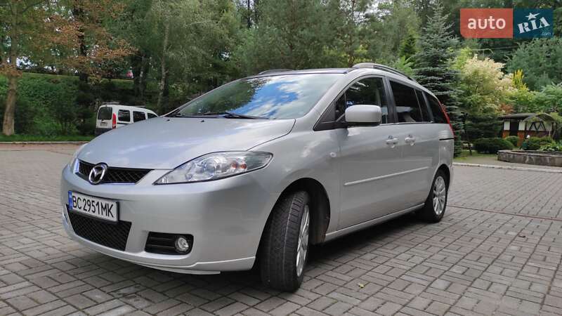 2006 mazda 5