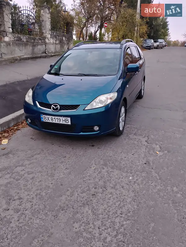 2006 mazda 5