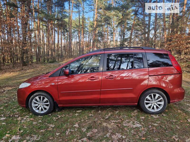 2006 mazda 5