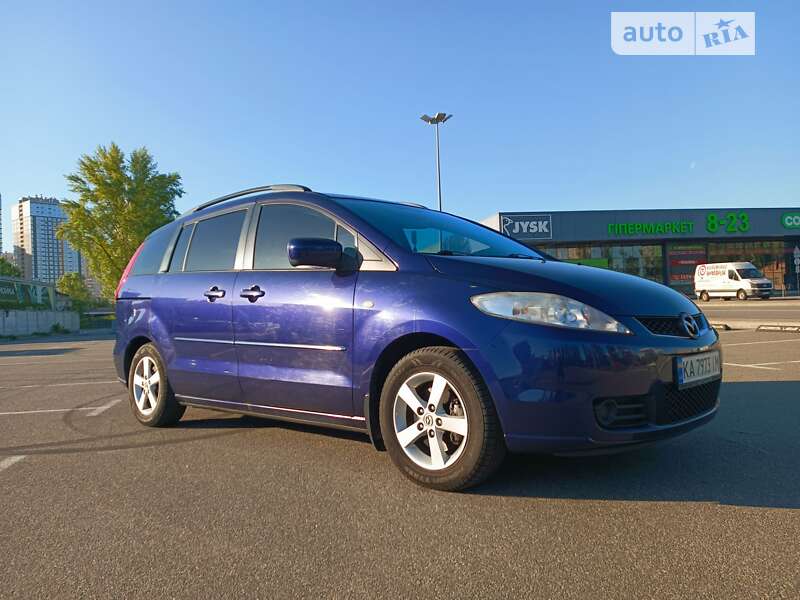 2006 mazda 5