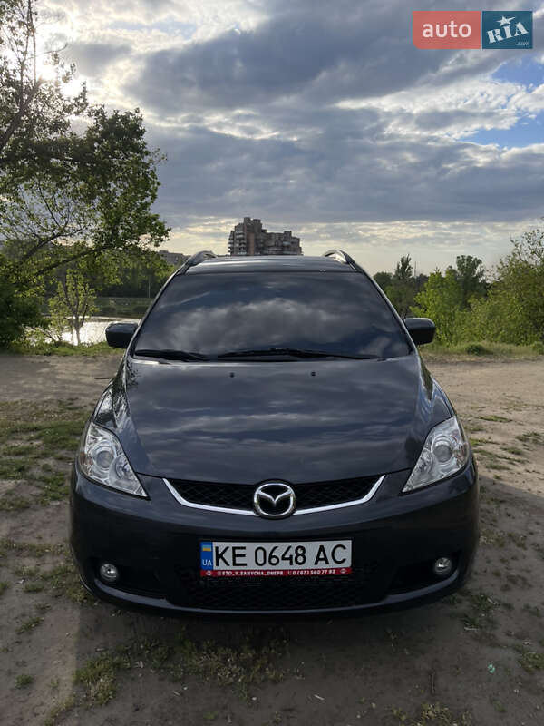 2006 mazda 5