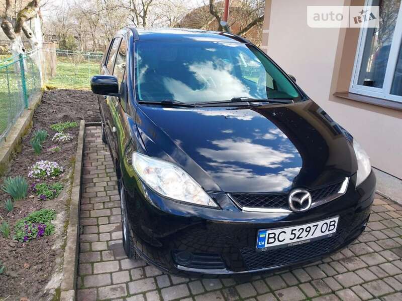 2006 mazda 5