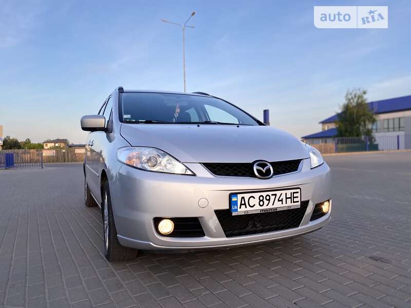 2006 mazda 5
