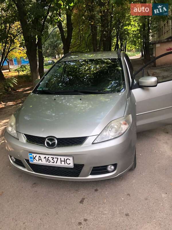 2006 mazda 5