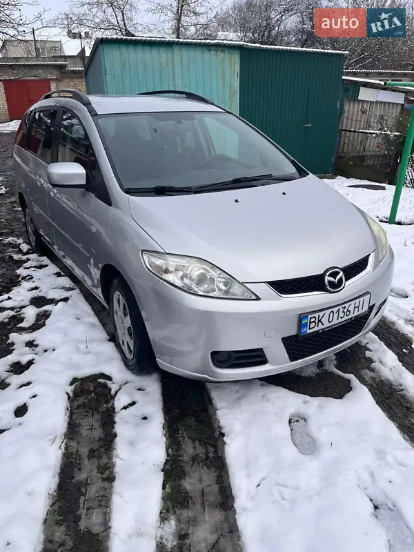2006 mazda 5
