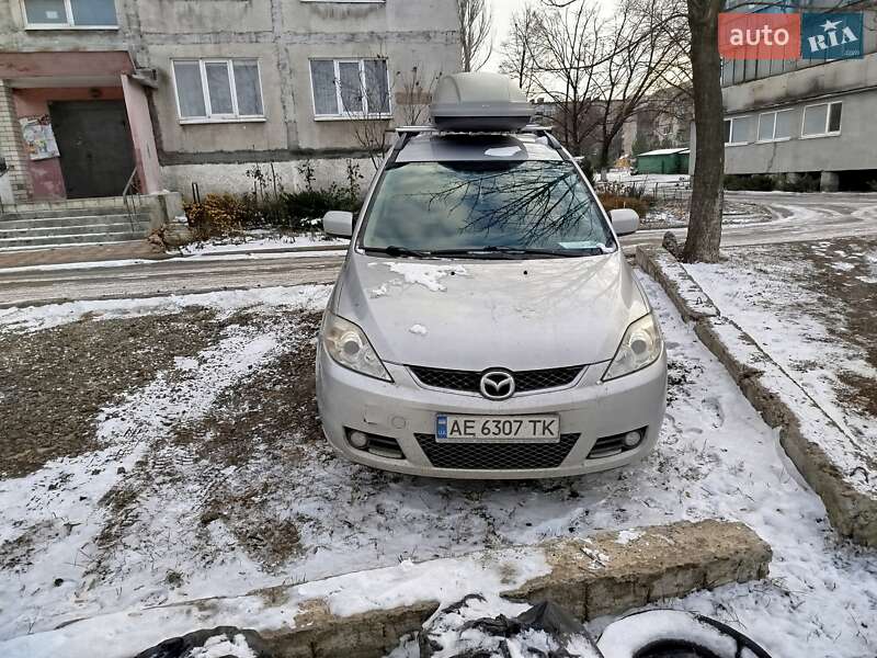 2006 mazda 5
