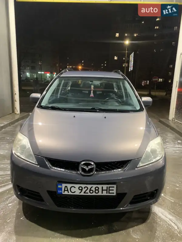 2006 mazda 5