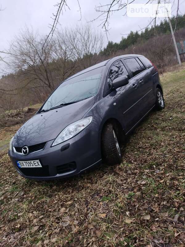 2006 mazda 5
