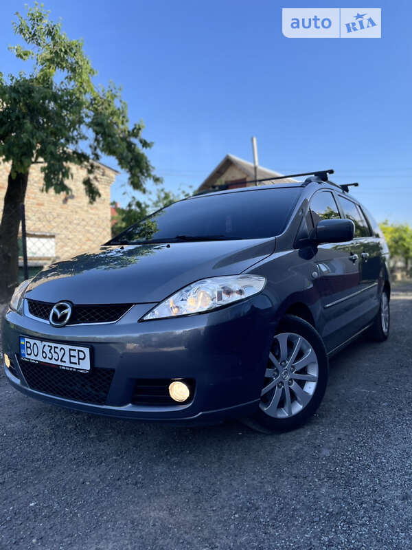 2006 mazda 5