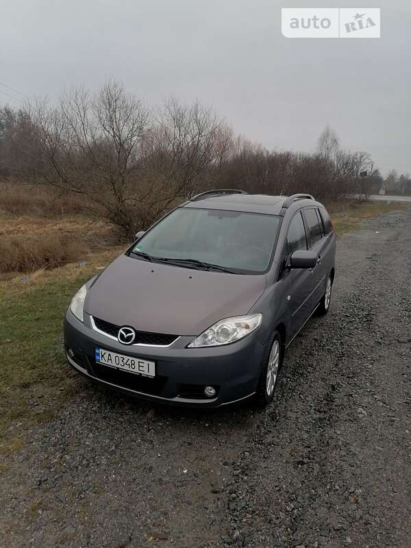 2006 mazda 5