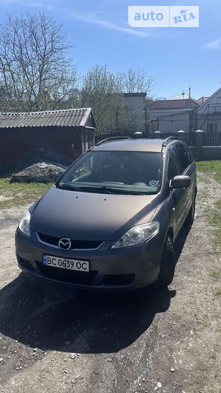 2006 mazda 5