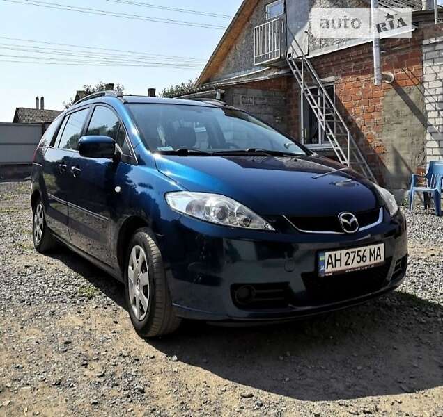2006 mazda 5