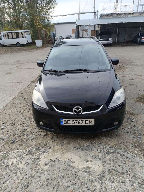 2006 mazda 5