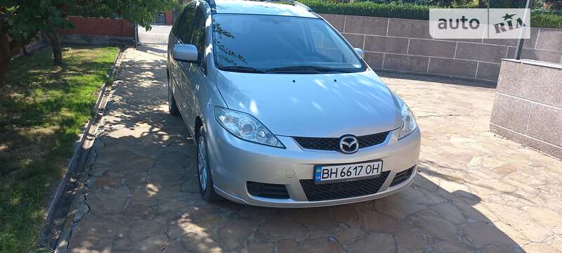 2006 mazda 5