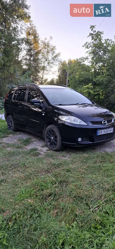 2006 mazda 5