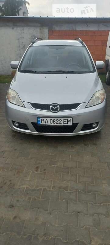 2006 mazda 5