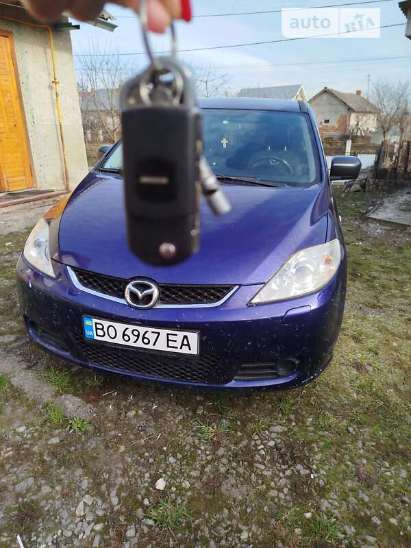 2006 mazda 5