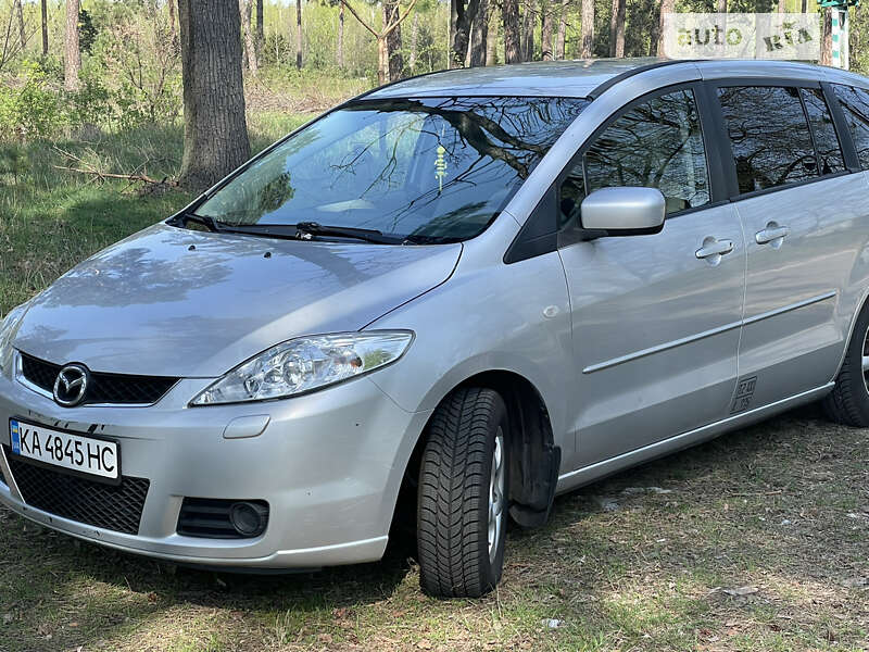 2007 mazda 5