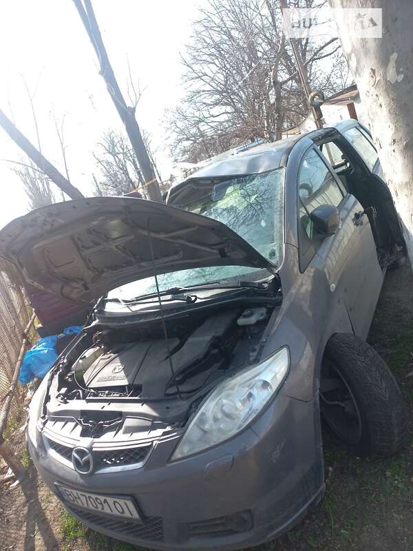 2007 mazda 5