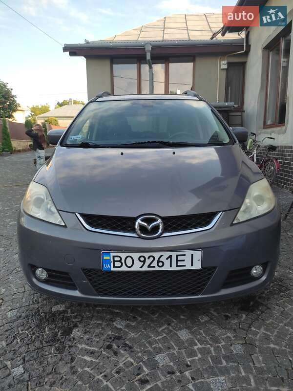 2006 mazda 5