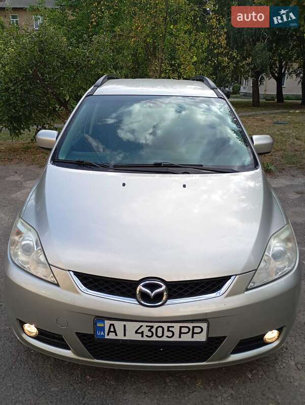 2007 mazda 5