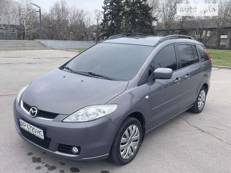 2007 mazda 5