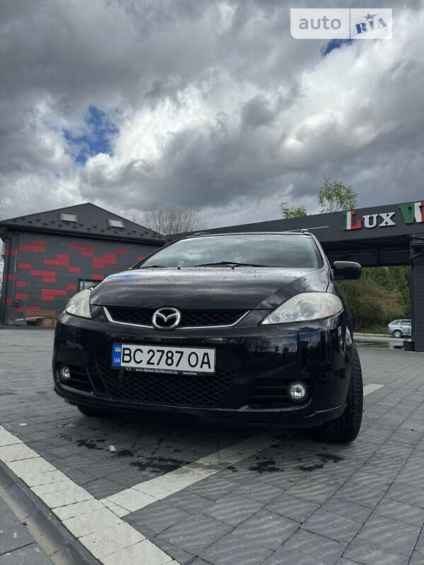 2007 mazda 5