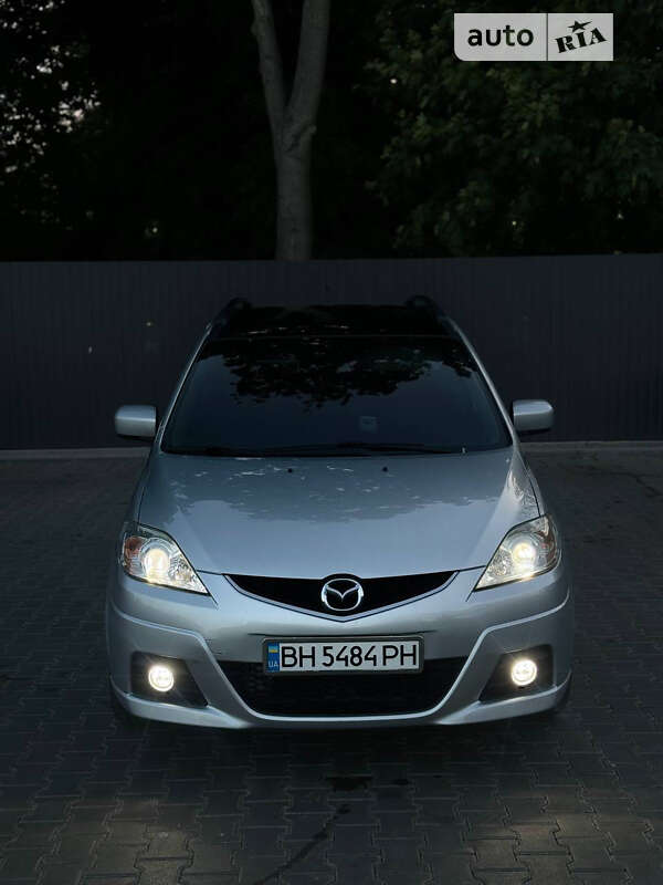 2007 mazda 5