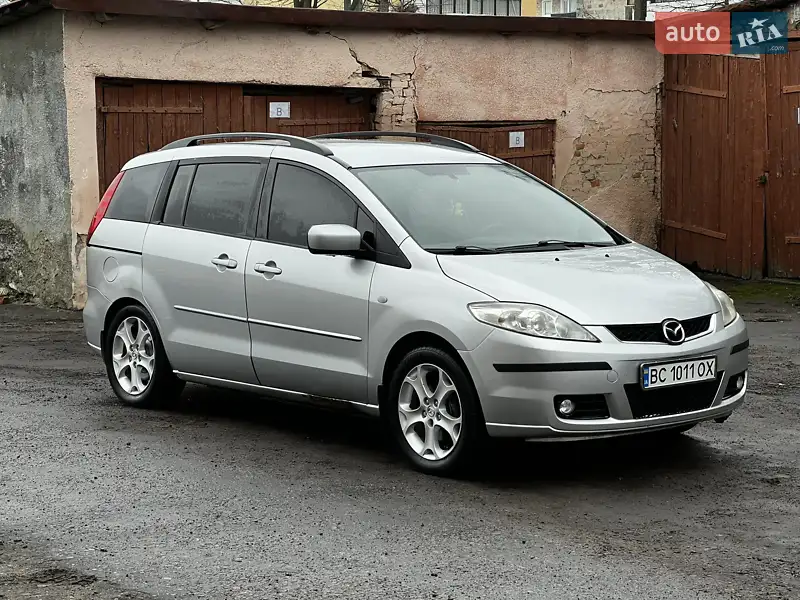 2005 mazda 5
