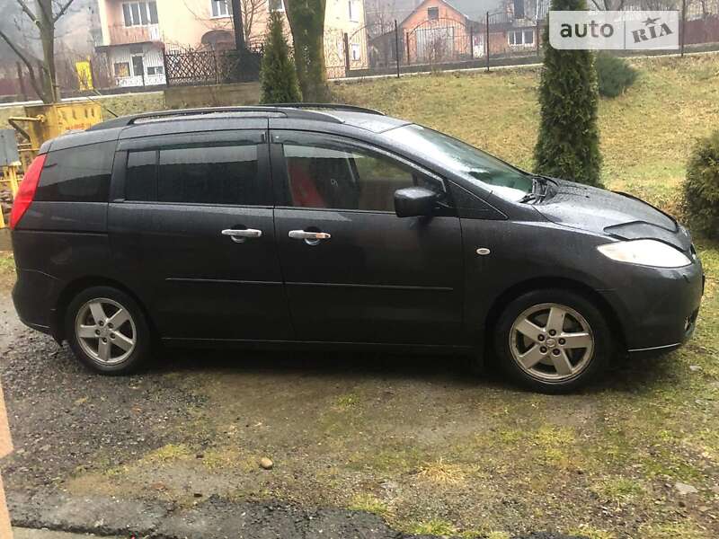 2005 mazda 5