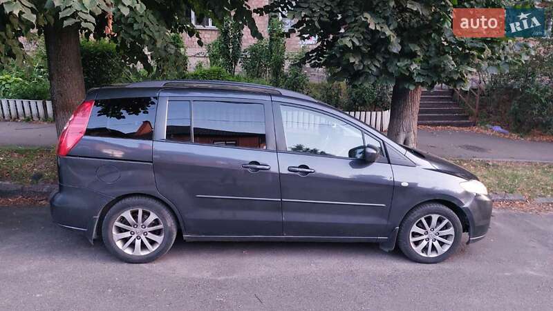2005 mazda 5