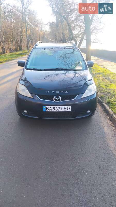 2006 mazda 5