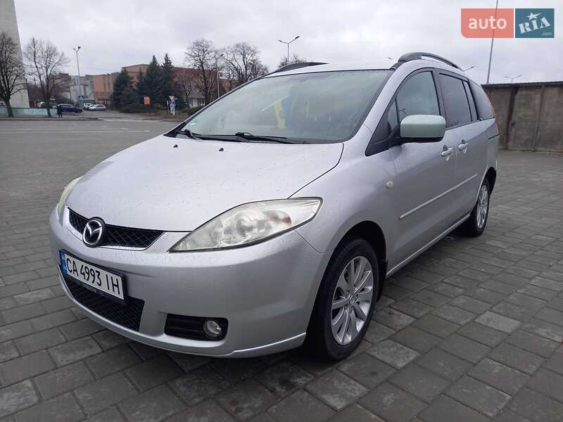 2006 mazda 5