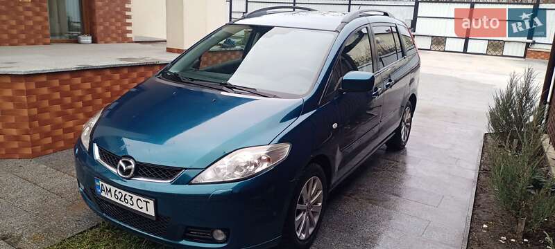 2006 mazda 5