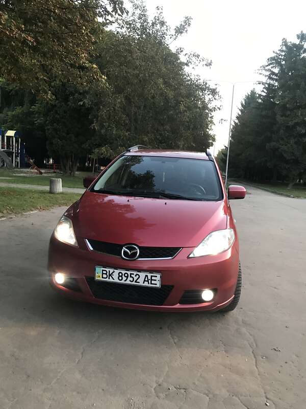 2006 mazda 5