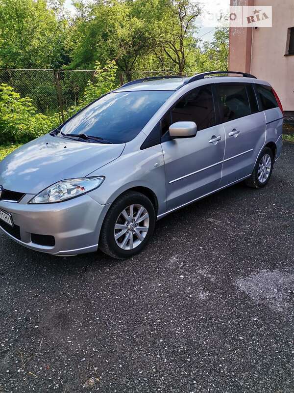 2006 mazda 5