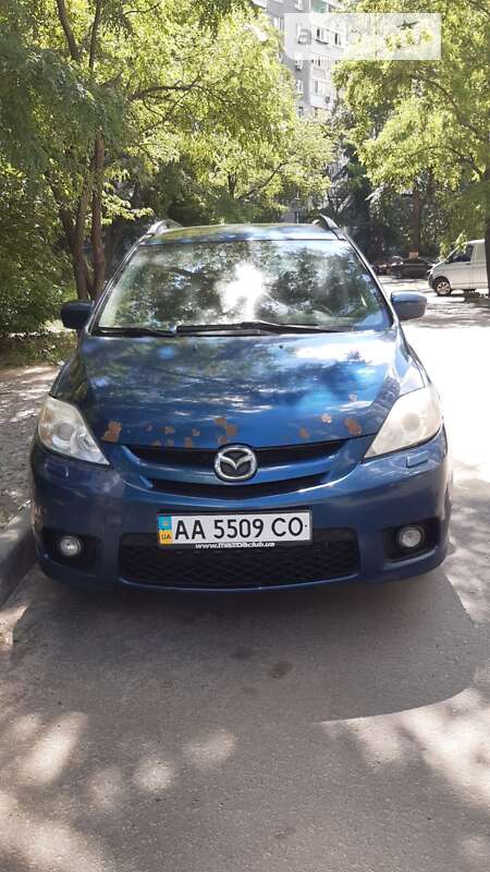 2006 mazda 5