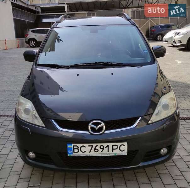2006 mazda 5