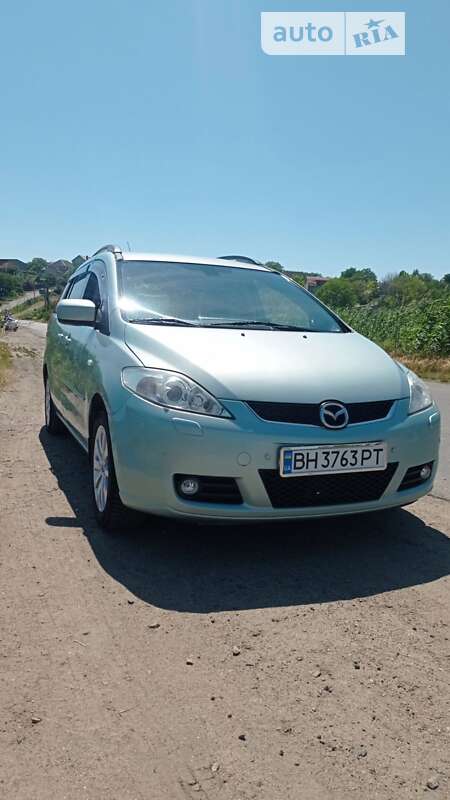 2006 mazda 5