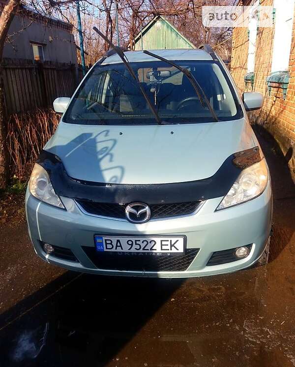 2006 mazda 5