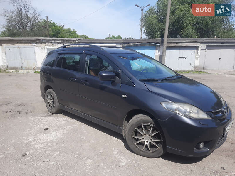 2006 mazda 5