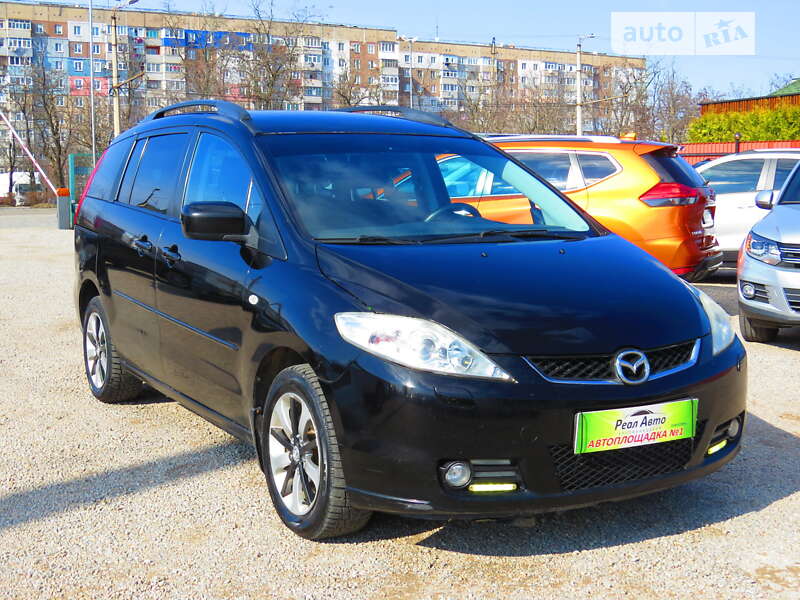 2006 mazda 5