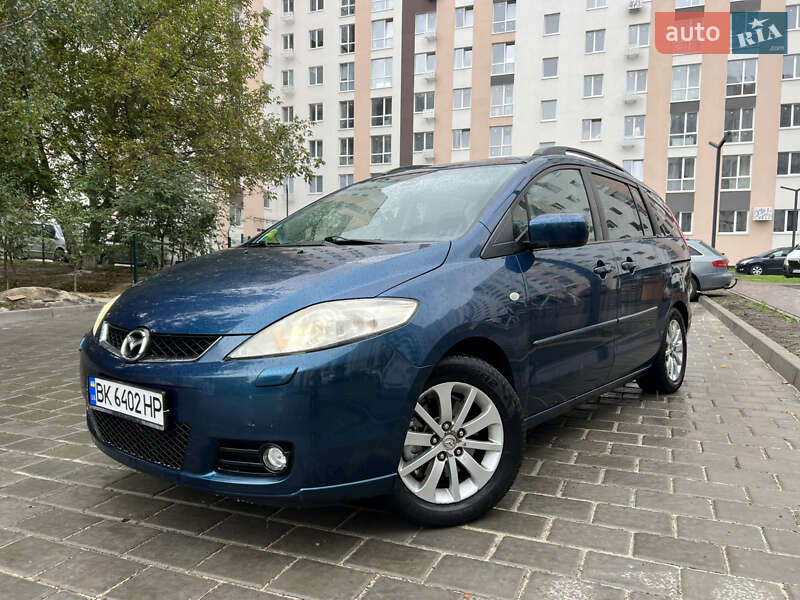 2006 mazda 5