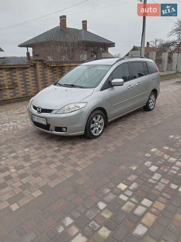 2006 mazda 5