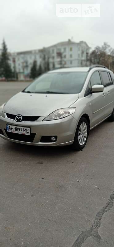 2006 mazda 5