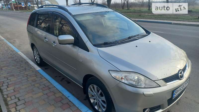 2006 mazda 5