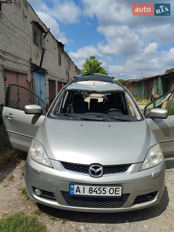 2006 mazda 5