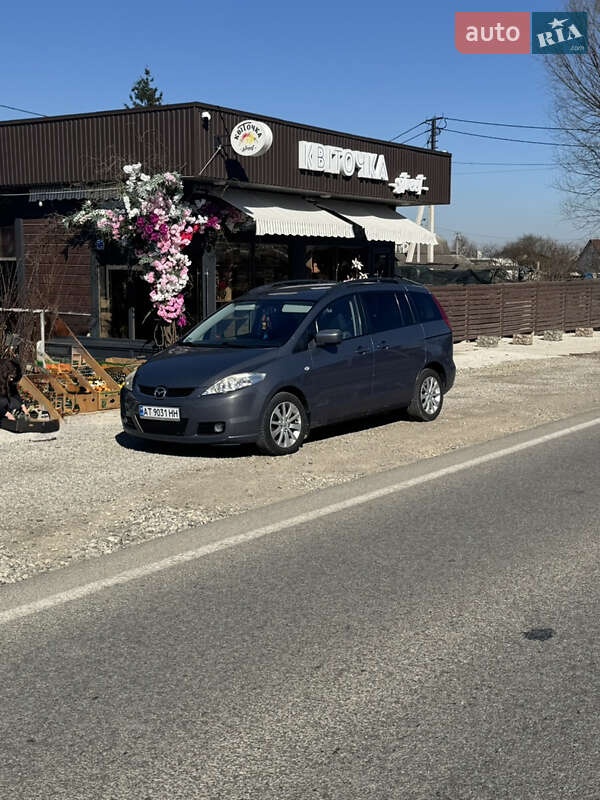 2007 mazda 5