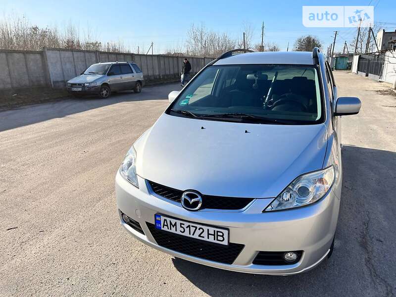 2006 mazda 5